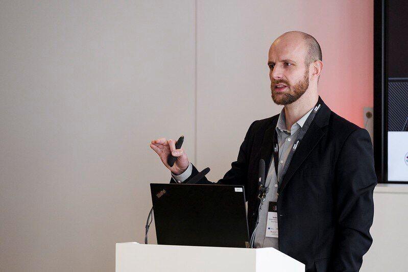 Underwater Munitions in Focus: MMinE-SwEEPER at GICHD Conference