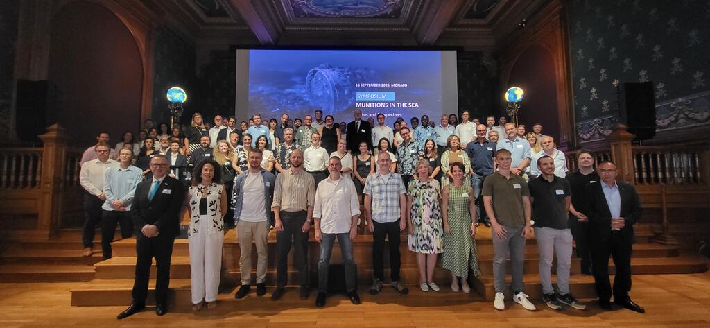 Munitions in the Sea: Connecting Expertise and Building Momentum in Monaco