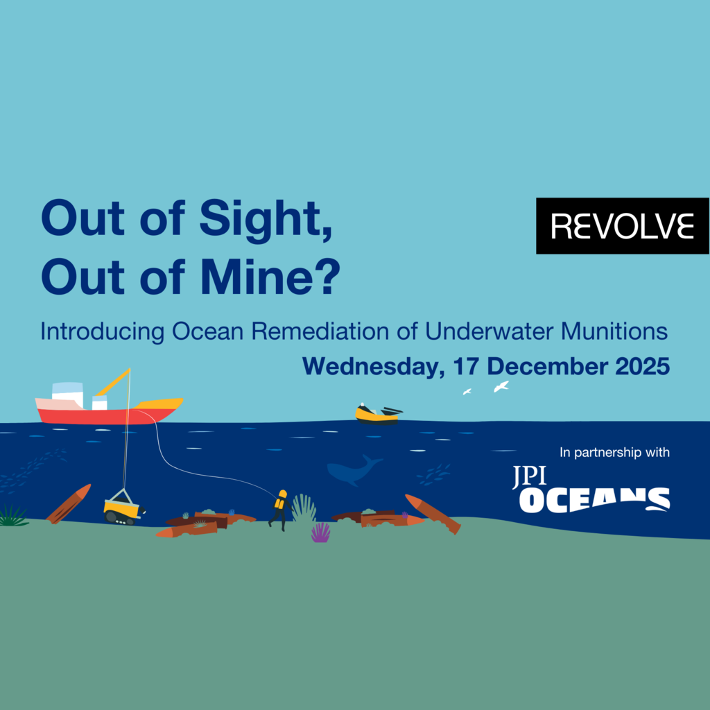 Press Event: Out of Sight, Out of Mine?